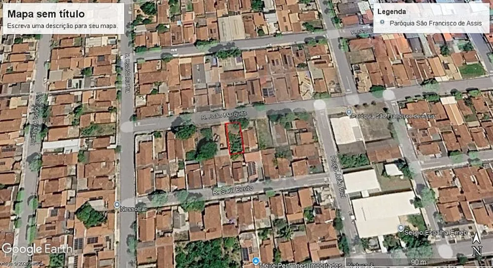 Terreno, 250 m² - Foto 4