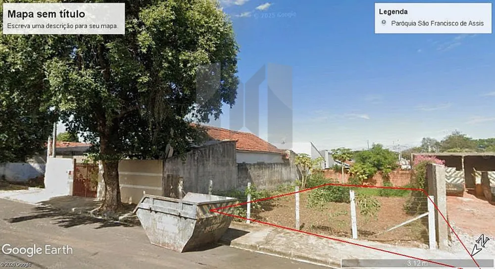 Terreno, 250 m² - Foto 3