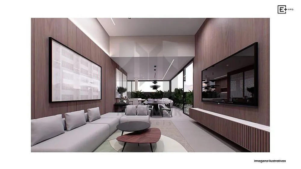 Casa, 3 quartos, 376 m² - Foto 3
