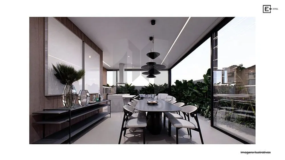 Casa, 3 quartos, 376 m² - Foto 5