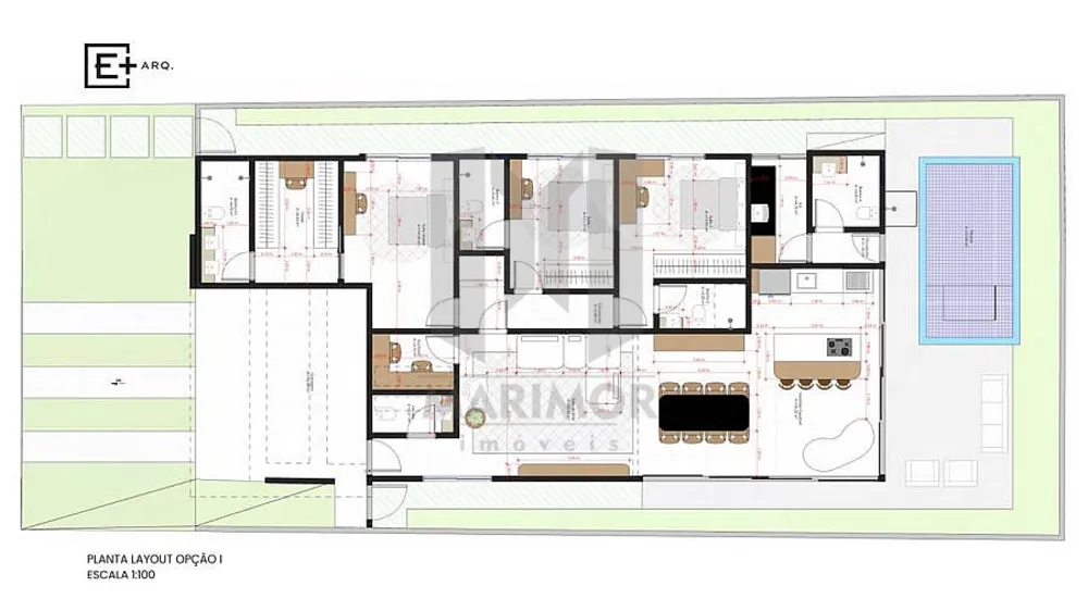 Casa, 3 quartos, 376 m² - Foto 10