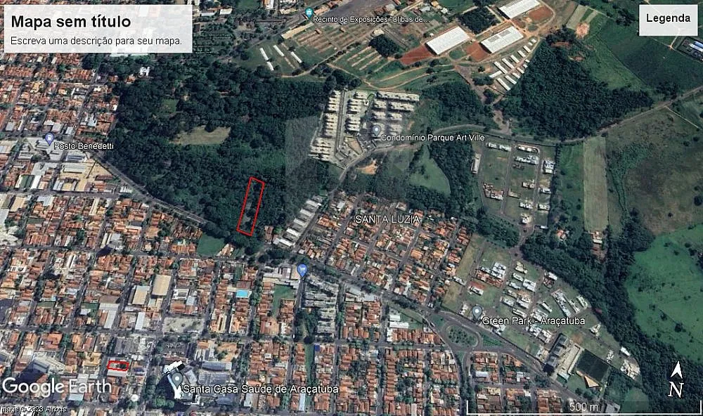 Terreno, 6227 m² - Foto 2