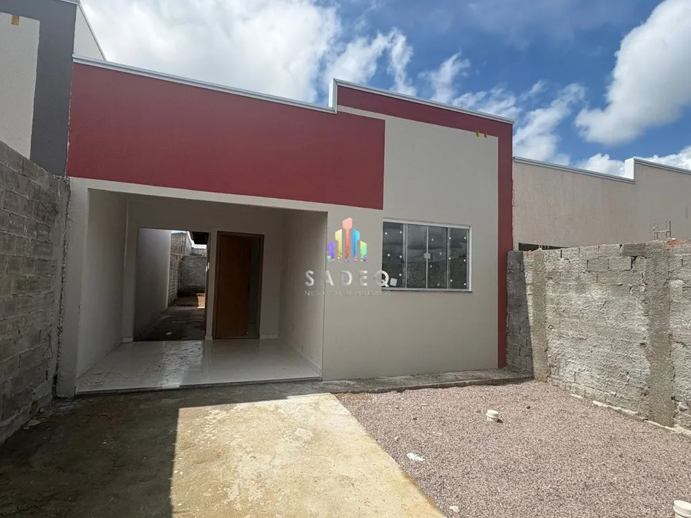 Casa, 2 quartos - Foto 1