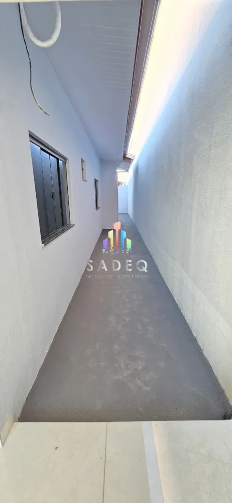 Casa, 2 quartos - Foto 1
