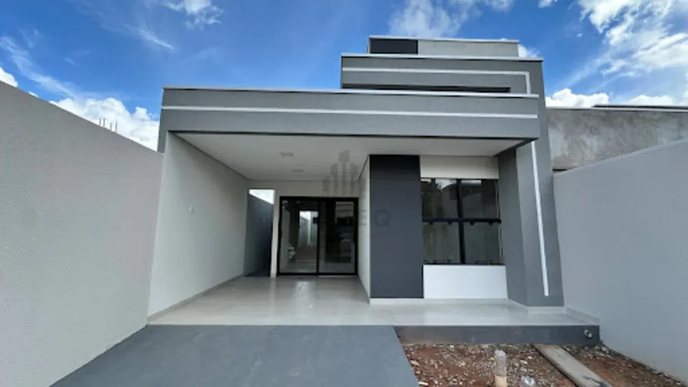 Casa, 2 quartos - Foto 1