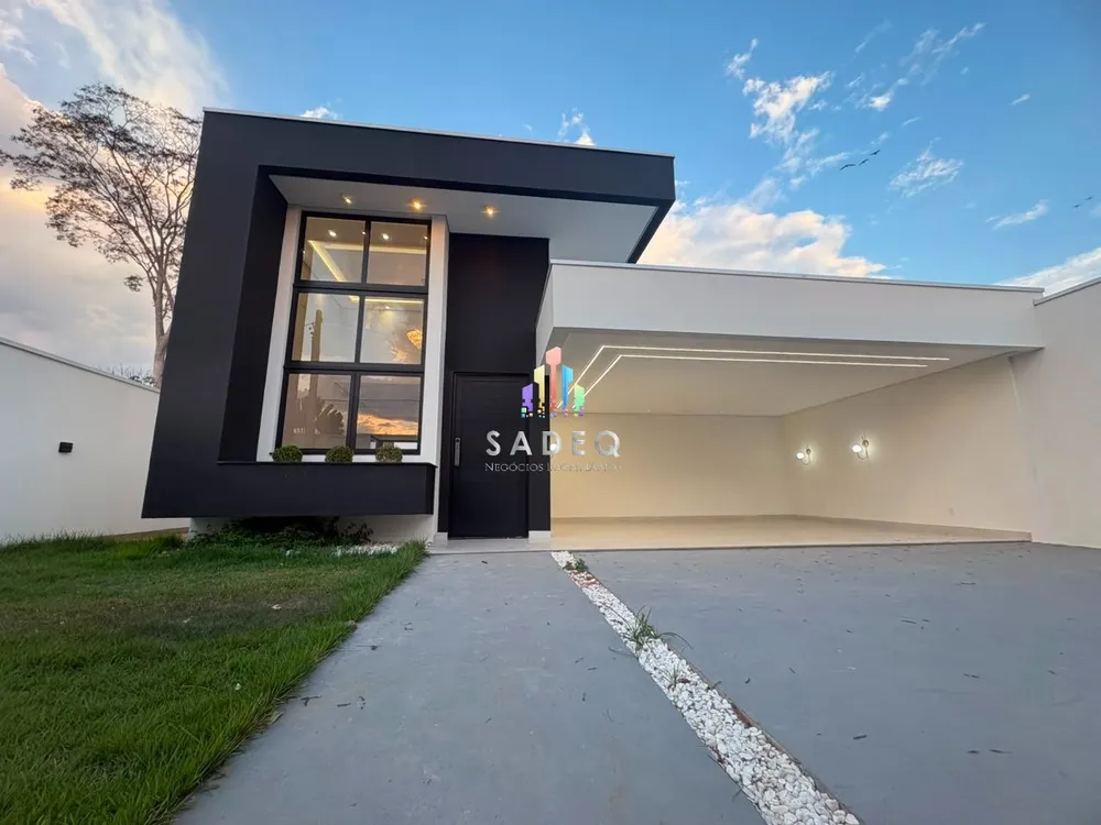 Casa, 201 m² - Foto 1