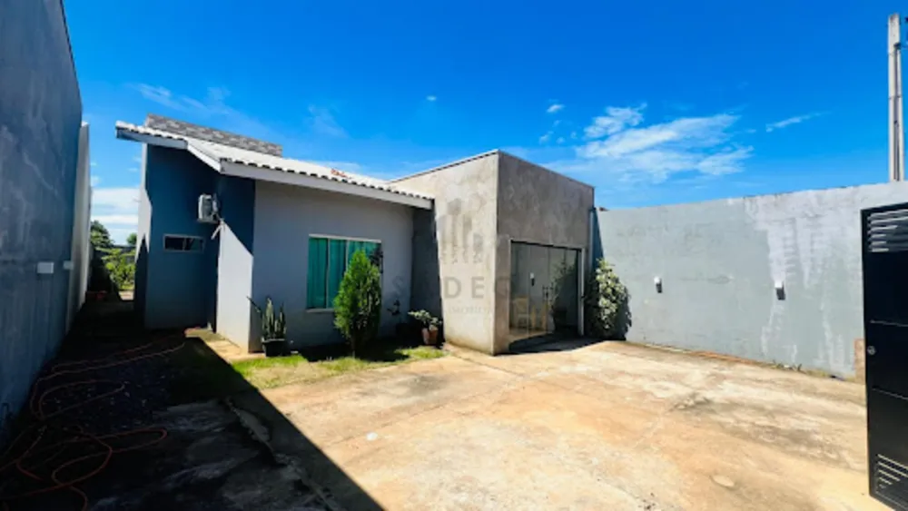 Casa, 2 quartos - Foto 2