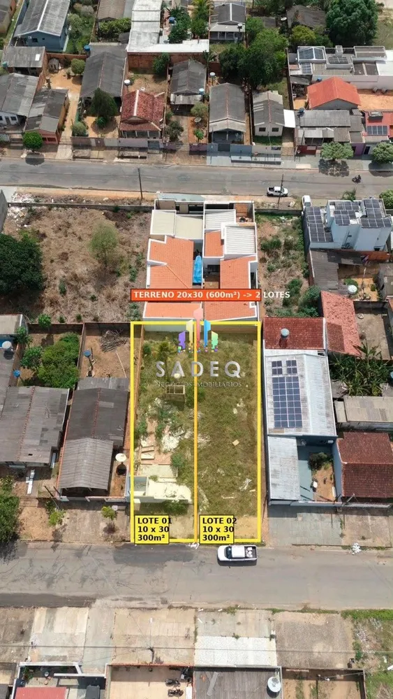 Terreno, 600 m² - Foto 1