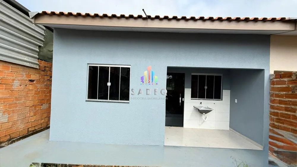 Casa, 2 quartos - Foto 2