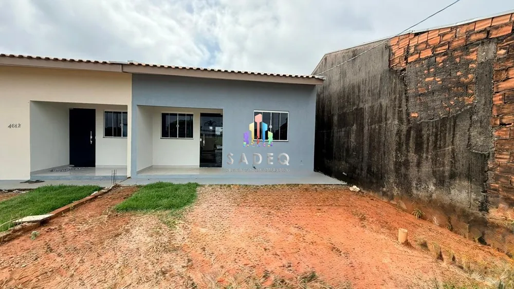 Casa, 2 quartos - Foto 1