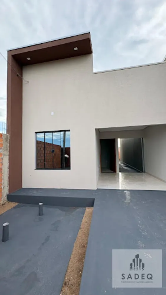 Casa, 2 quartos - Foto 1