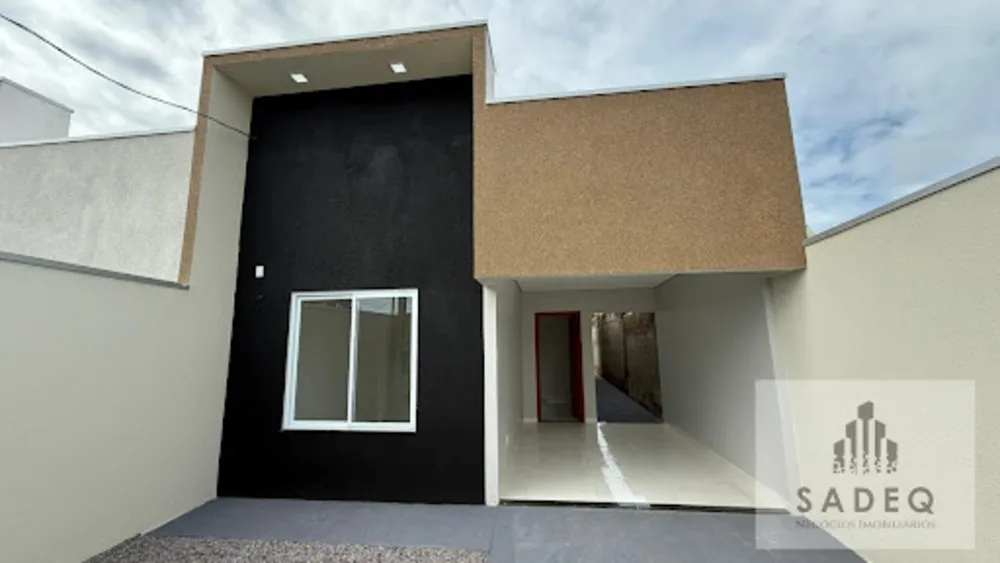 Casa, 2 quartos - Foto 1