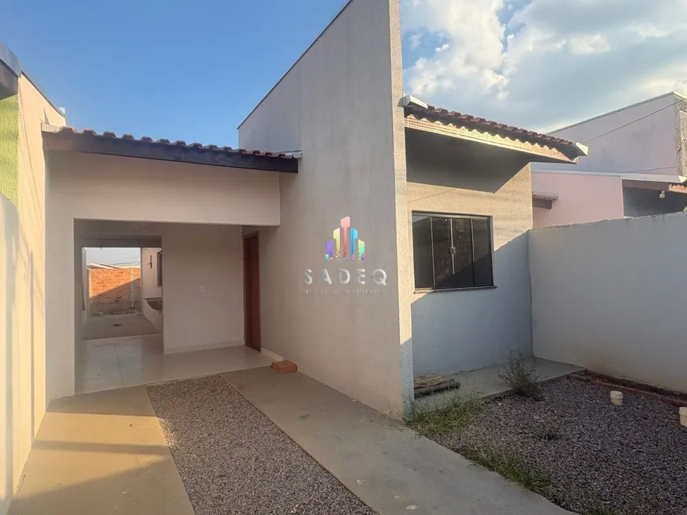 Casa, 2 quartos - Foto 1