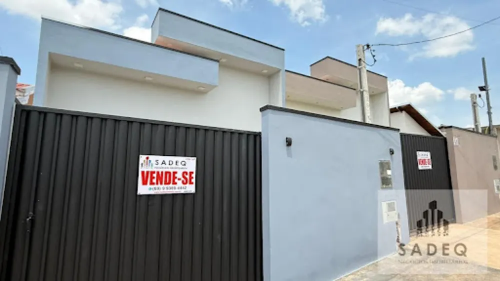 Casa, 2 quartos - Foto 1