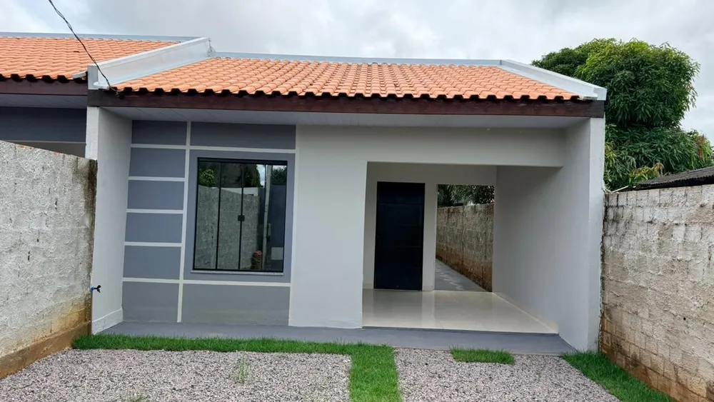 Casa, 2 quartos - Foto 1