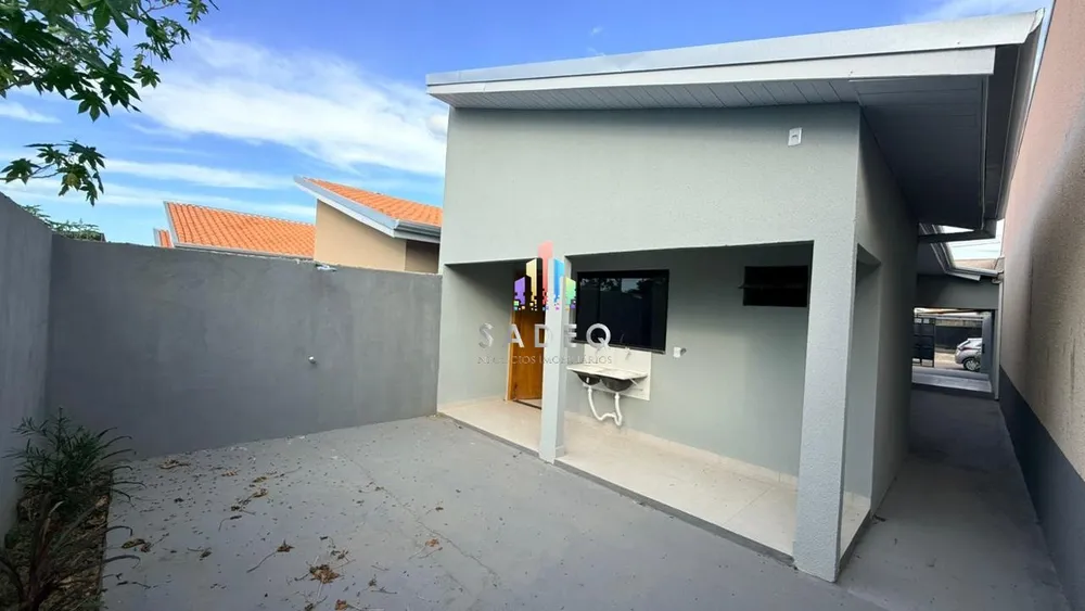 Casa, 1 quarto - Foto 3
