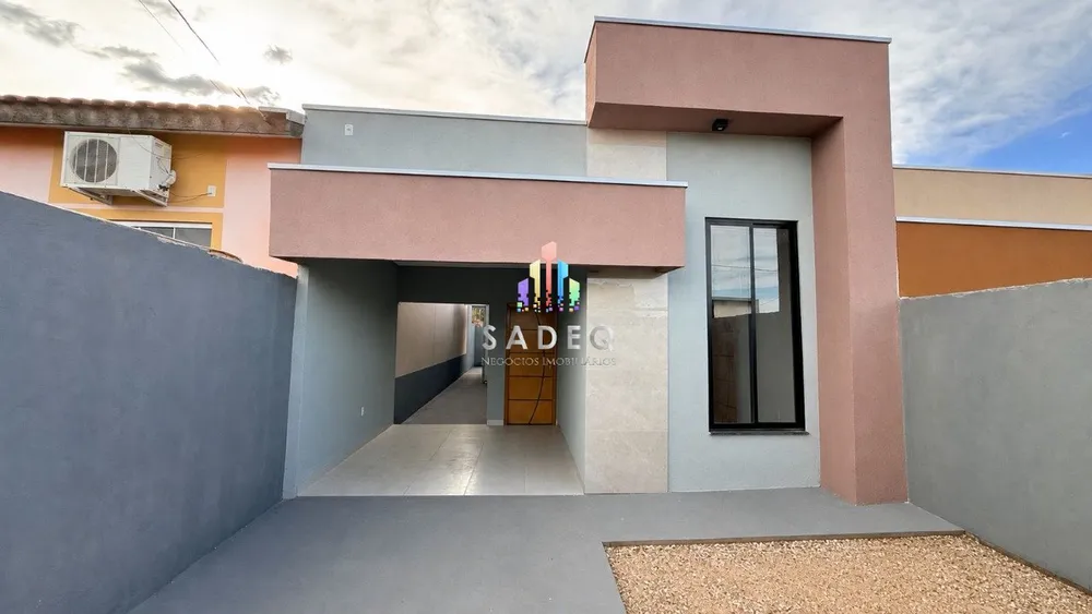 Casa, 1 quarto - Foto 1