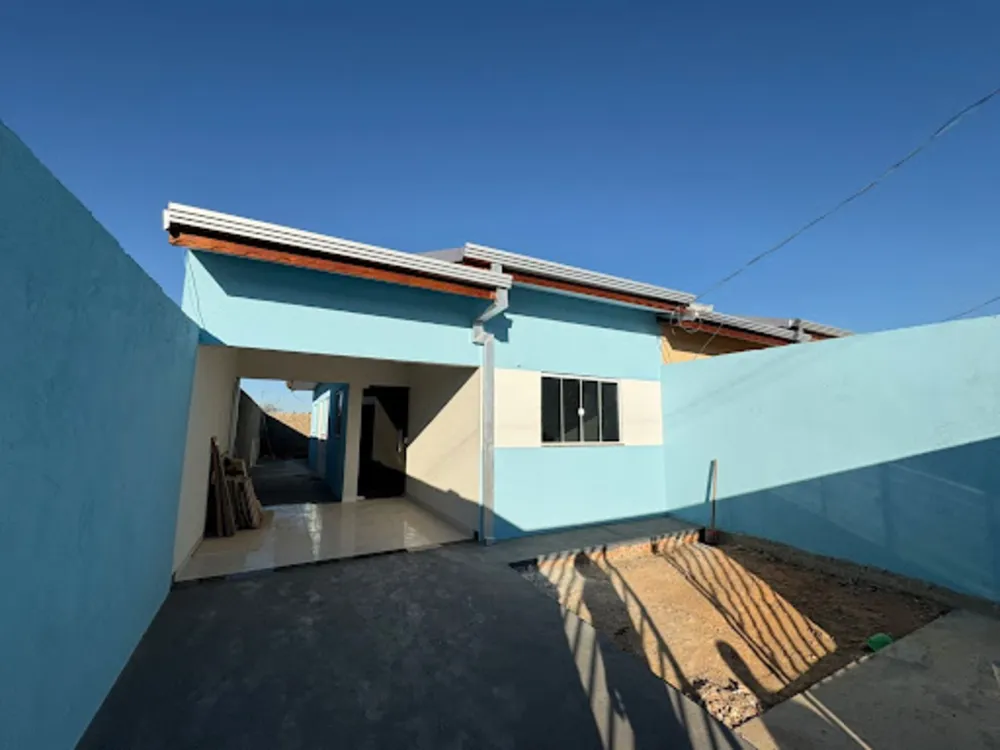 Casa, 2 quartos, 70 m² - Foto 1