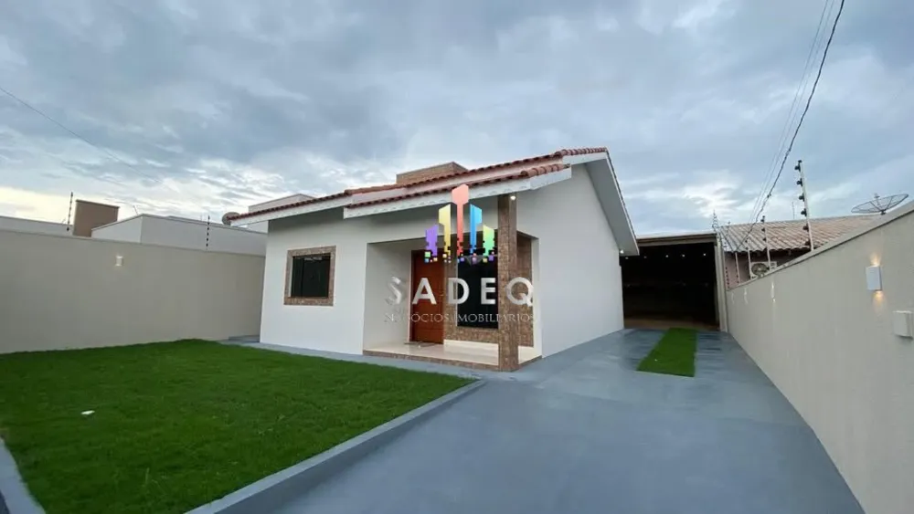 Casa, 1 quarto - Foto 1