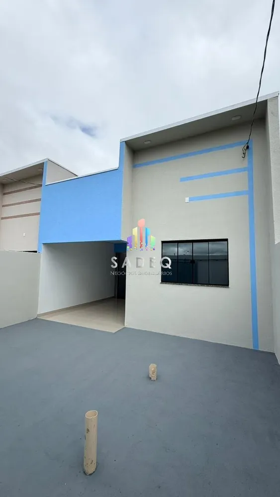 Casa, 2 quartos - Foto 2