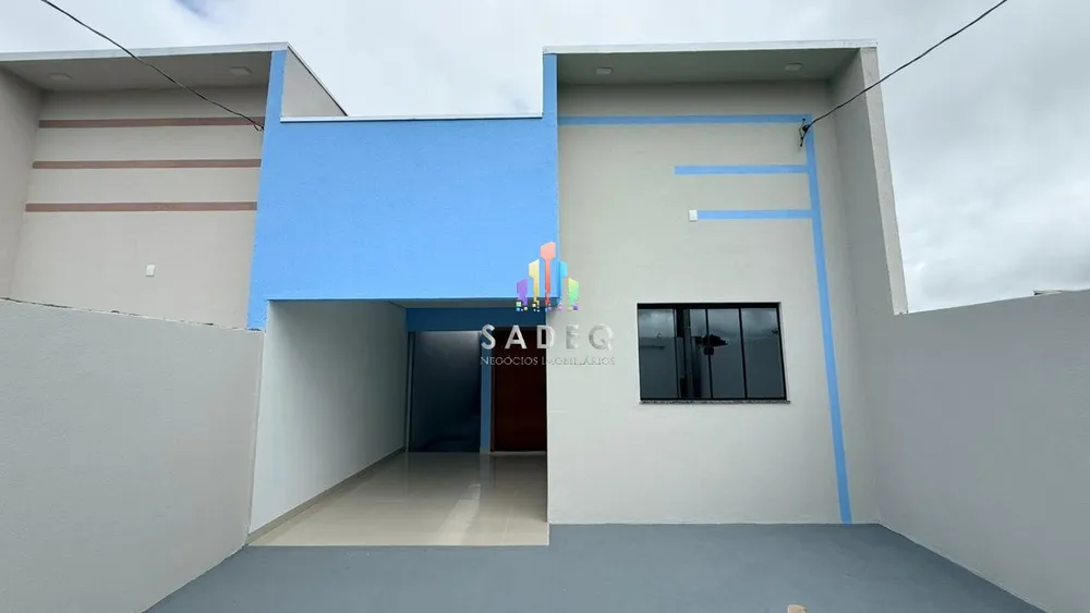 Casa, 2 quartos - Foto 1
