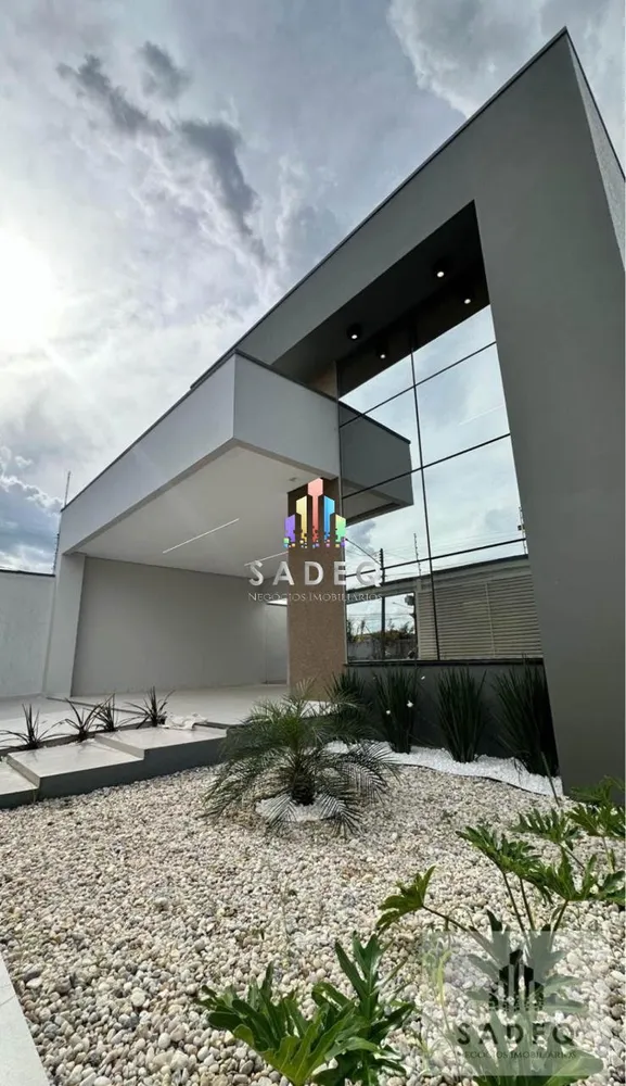 Casa, 3 quartos, 200 m² - Foto 1