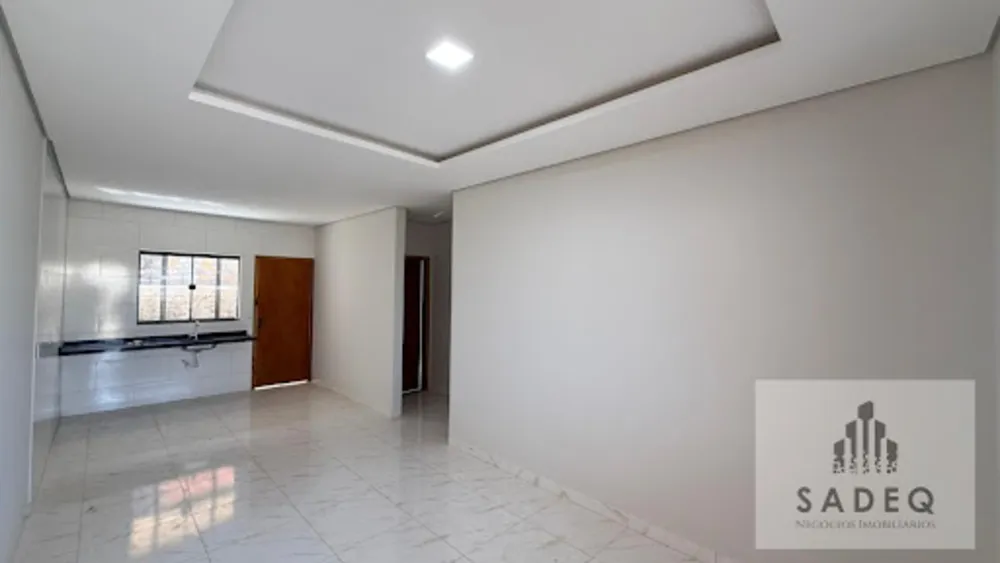 Casa, 2 quartos - Foto 2