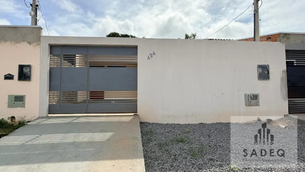 Casa, 2 quartos - Foto 4