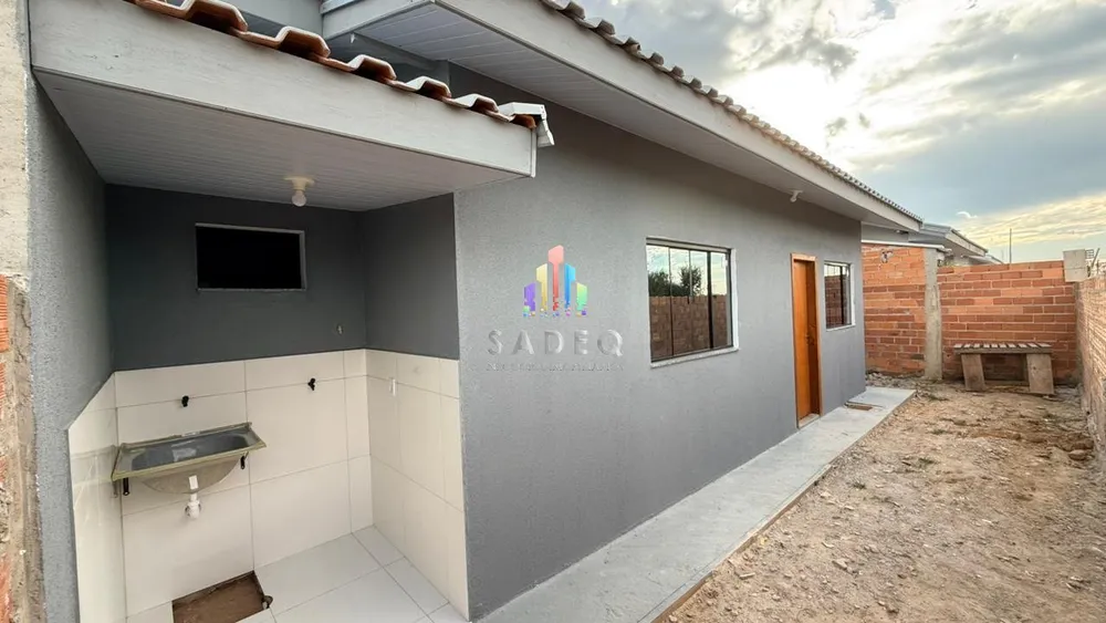 Casa, 3 quartos - Foto 3