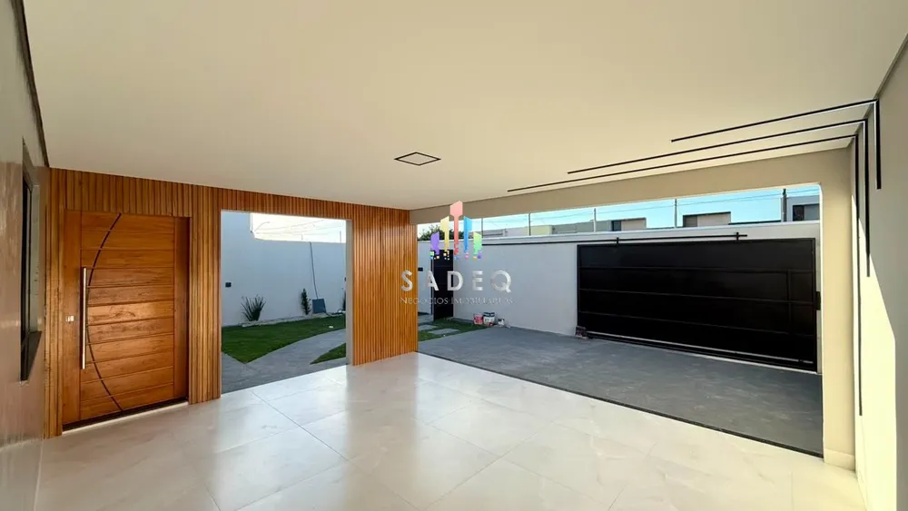 Casa, 1 quarto - Foto 1