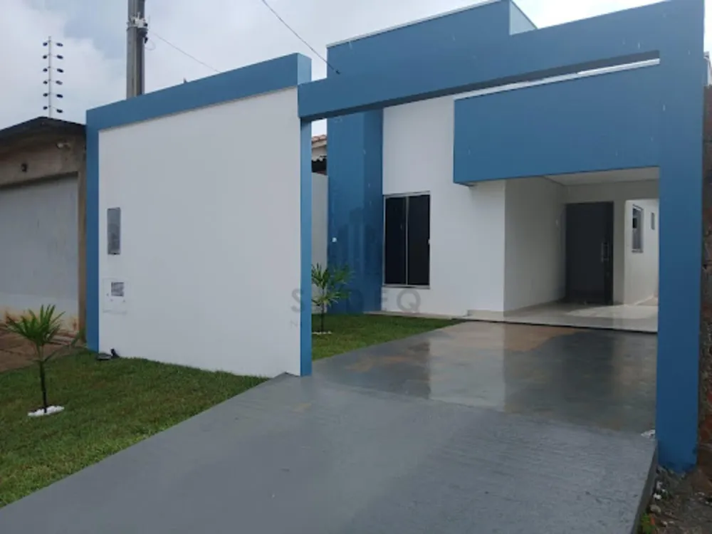 Casa, 2 quartos - Foto 1