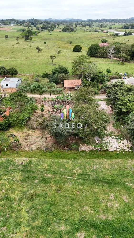 Chácara, 900 m² - Foto 1