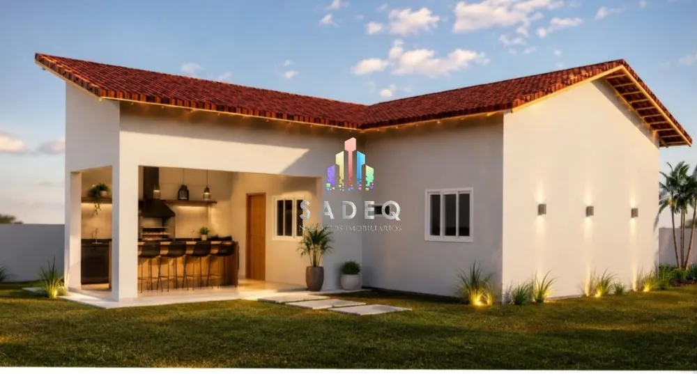 Casa, 2 quartos, 71 m² - Foto 1