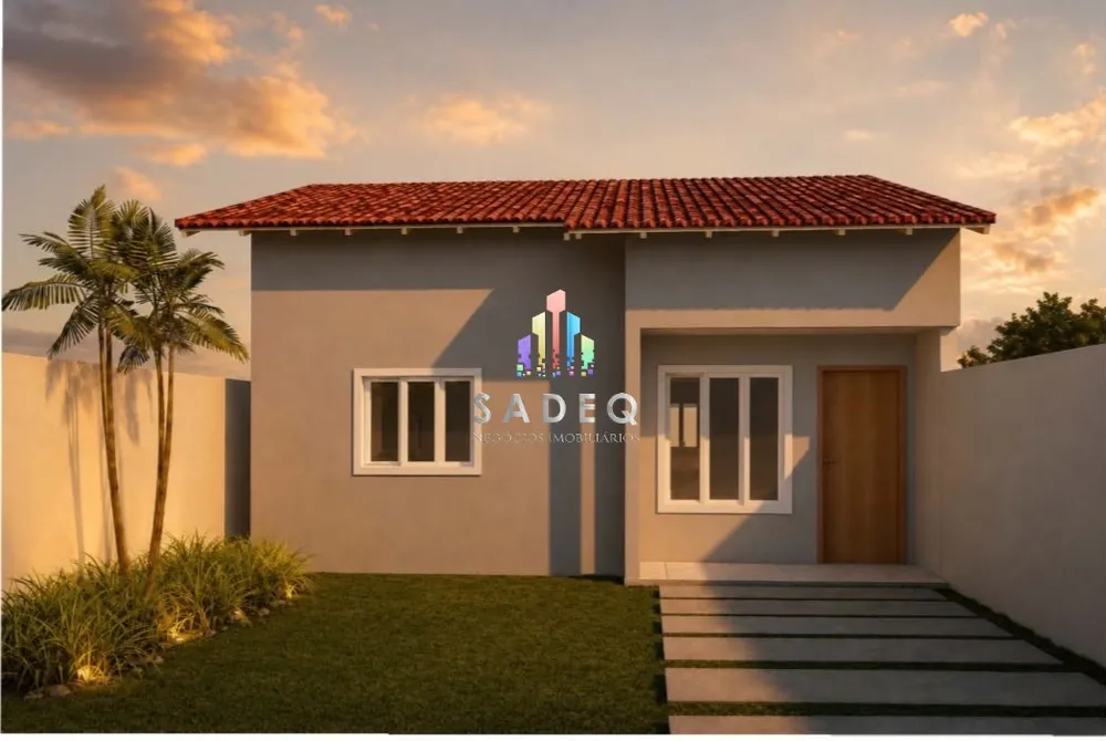 Casa, 2 quartos, 71 m² - Foto 3