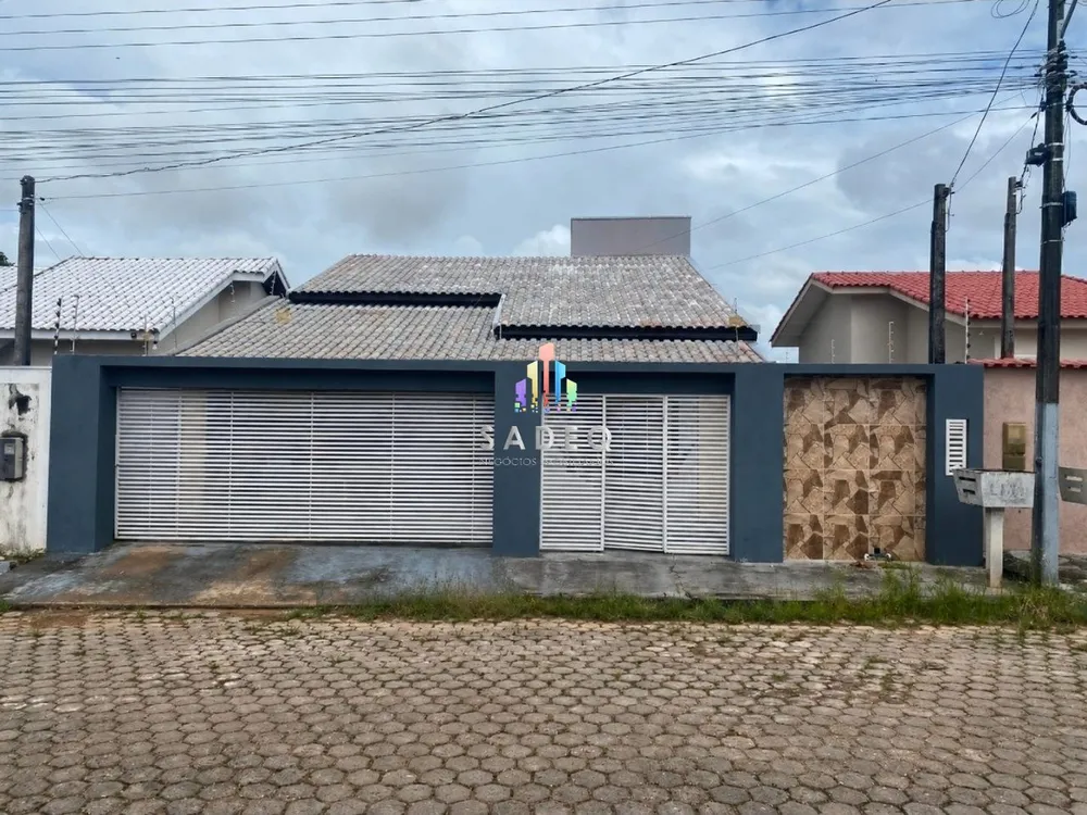Casa, 1 quarto - Foto 1