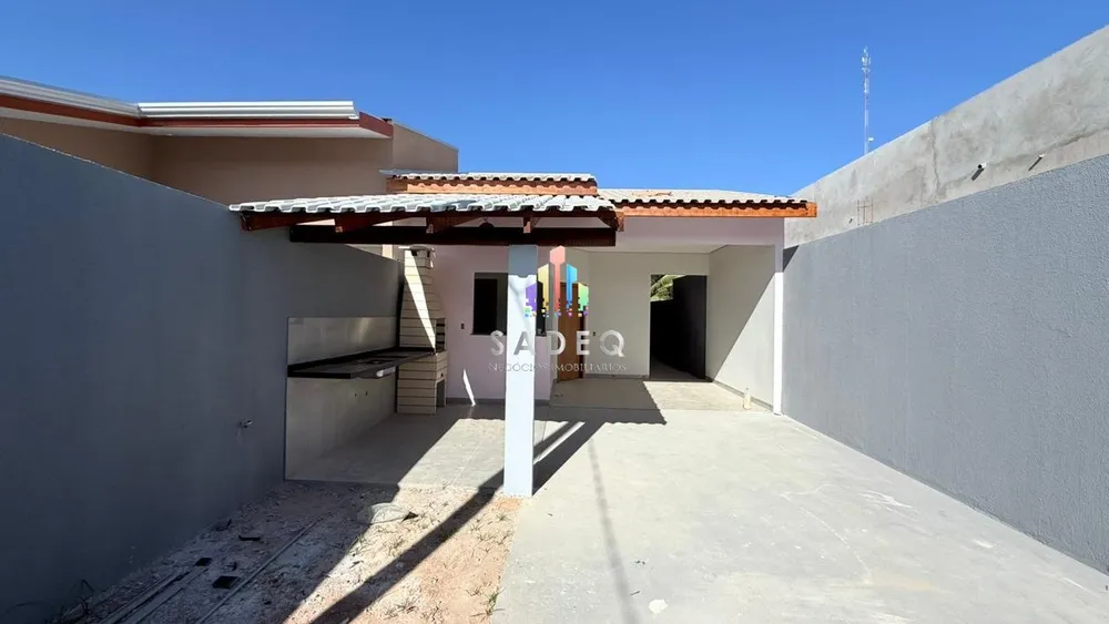 Casa, 1 quarto - Foto 1