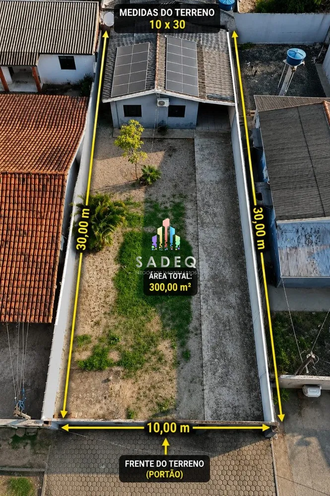 Terreno, 300 m² - Foto 1