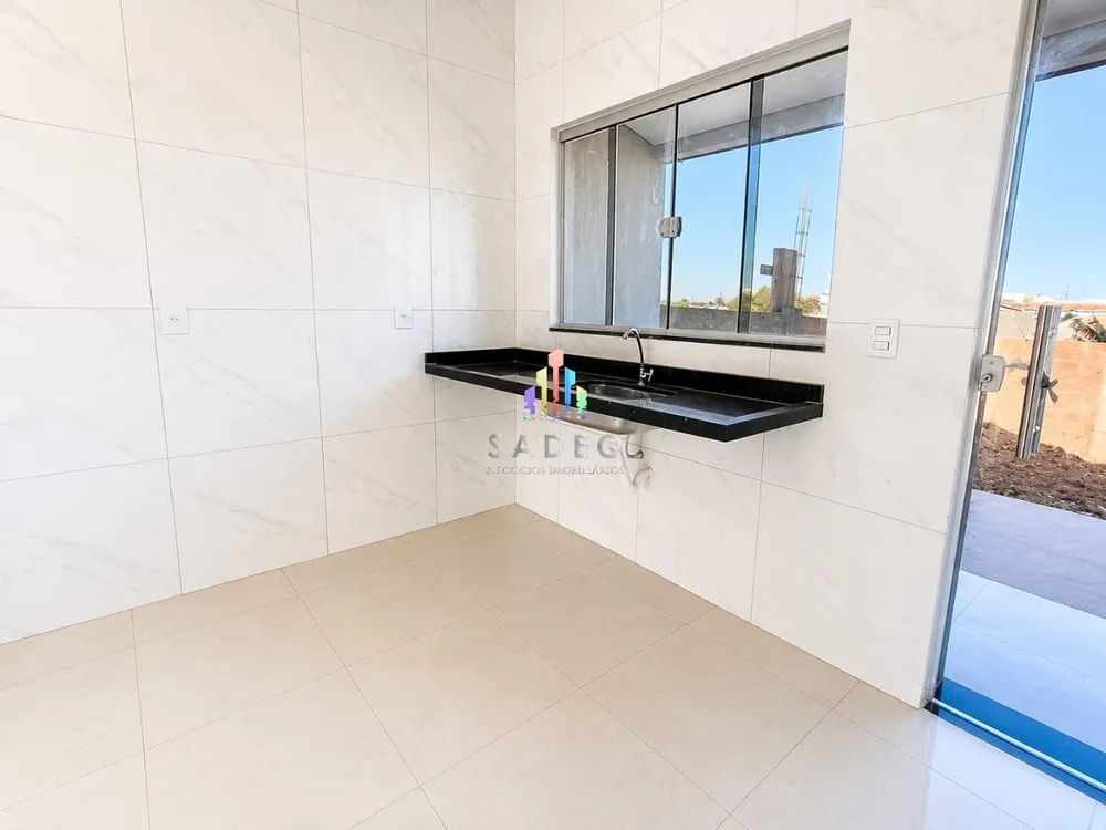 Casa, 3 quartos - Foto 2