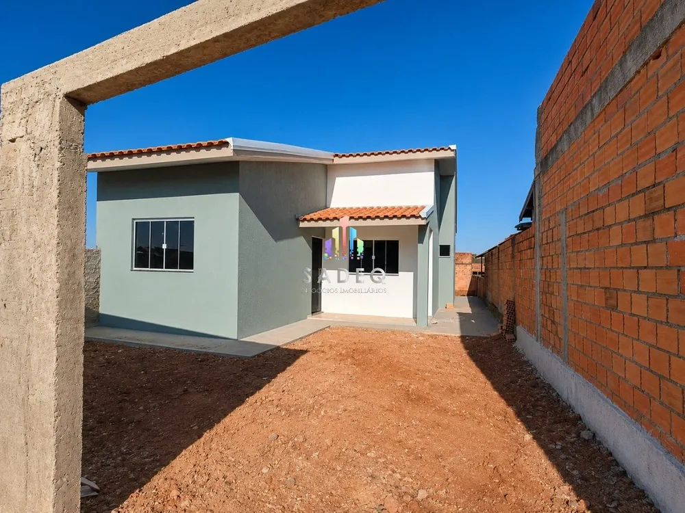 Casa, 3 quartos - Foto 1