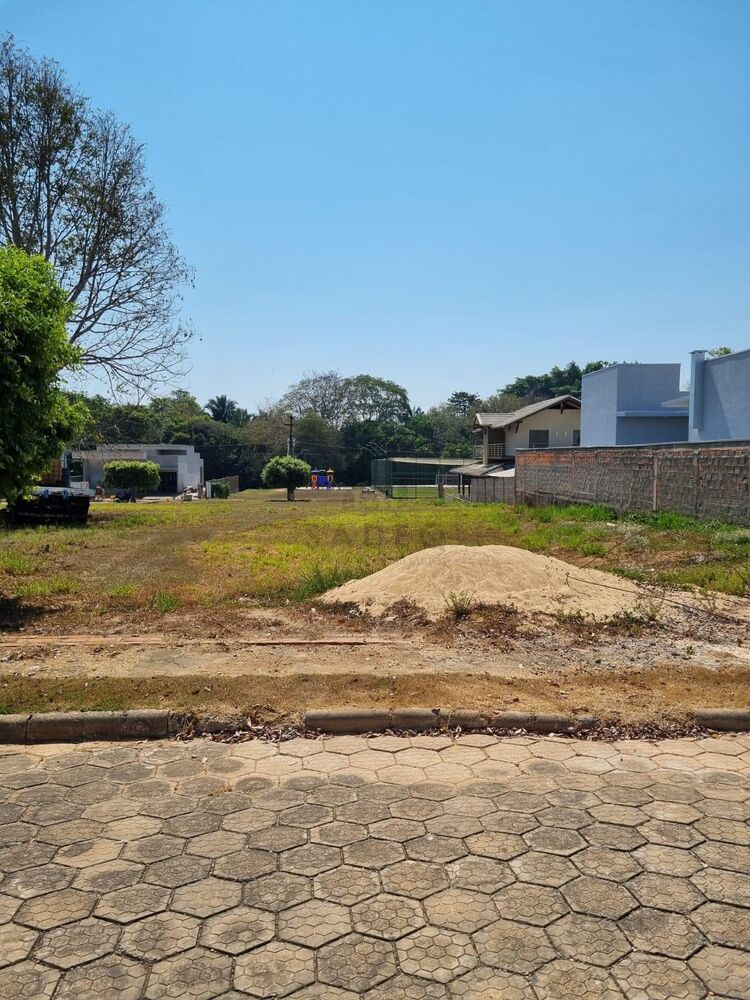 Terreno à venda, 523m² - Foto 1