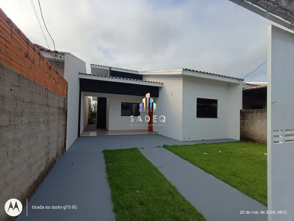 Casa, 3 quartos - Foto 1