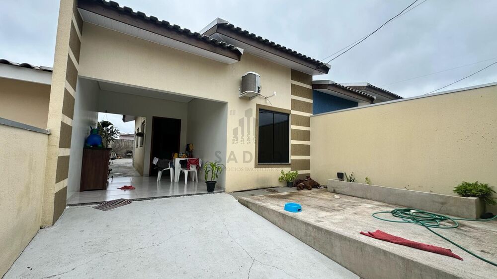 Casa à venda com 2 quartos - Foto 3