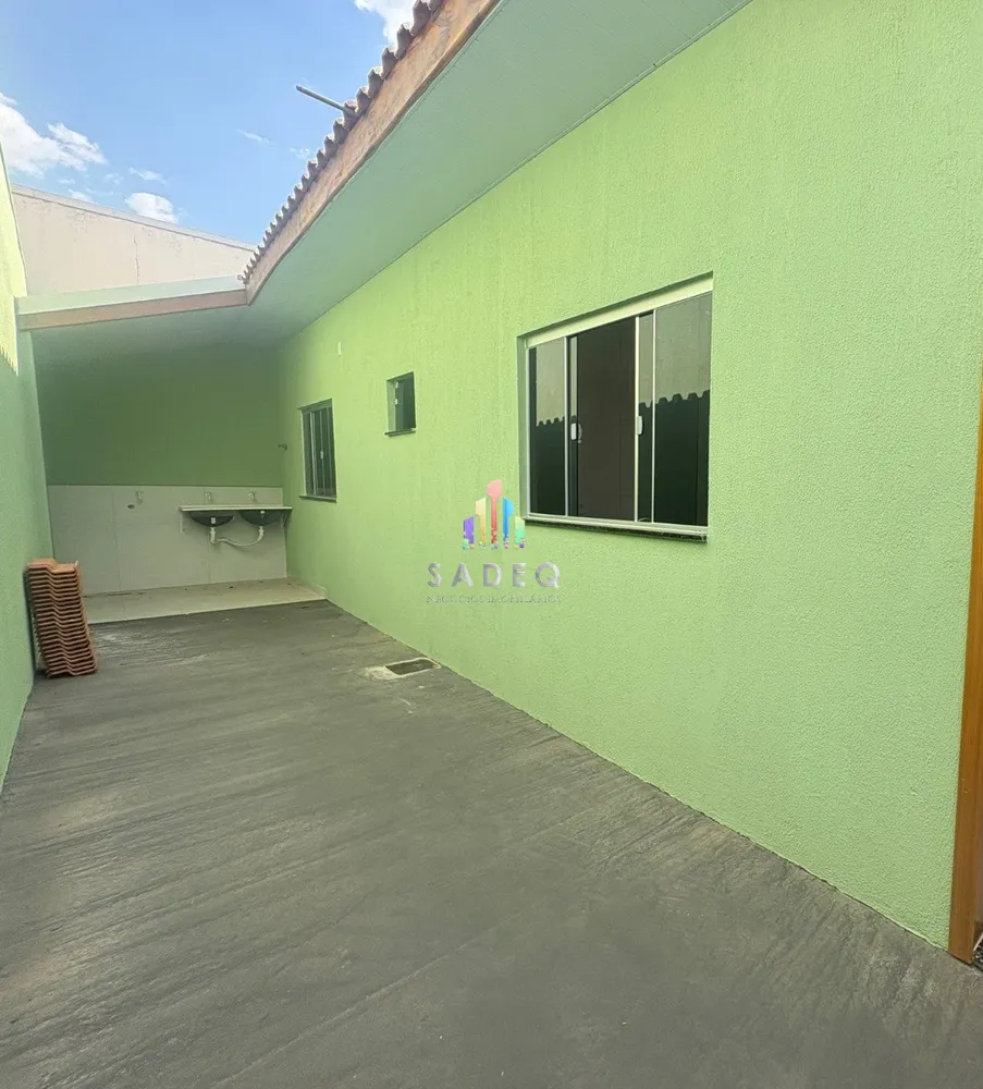 Casa, 1 quarto - Foto 1