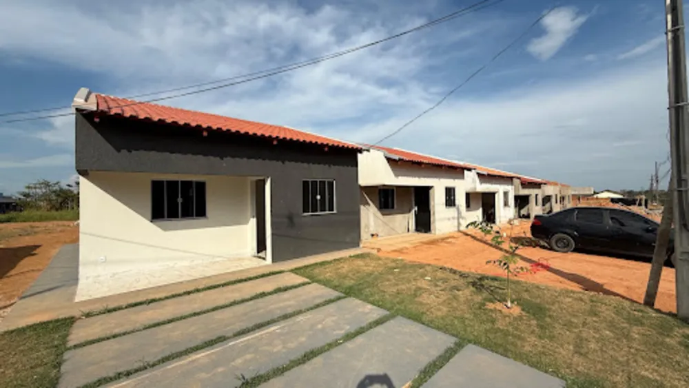 Casa, 2 quartos, 51 m² - Foto 1