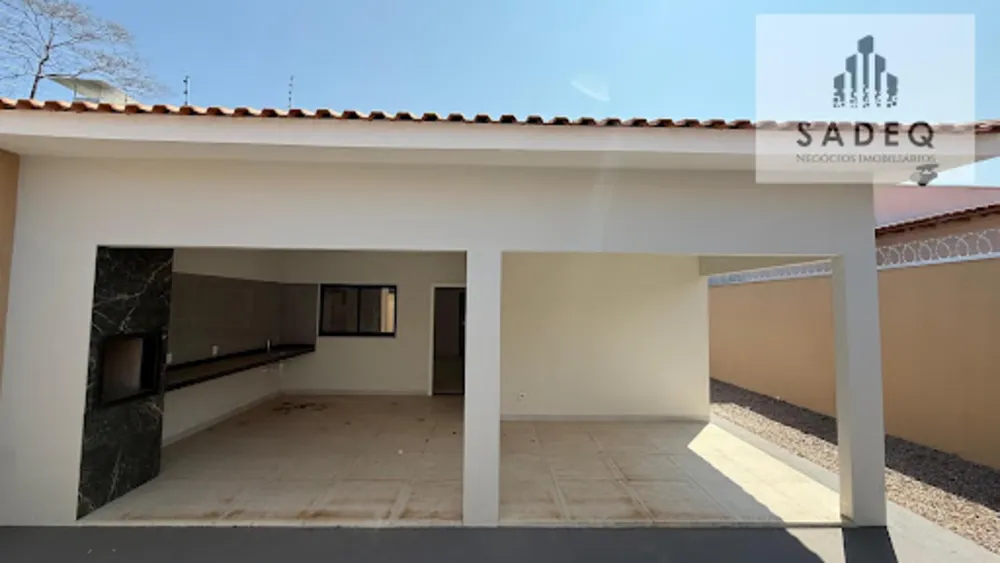 Casa, 3 quartos - Foto 2