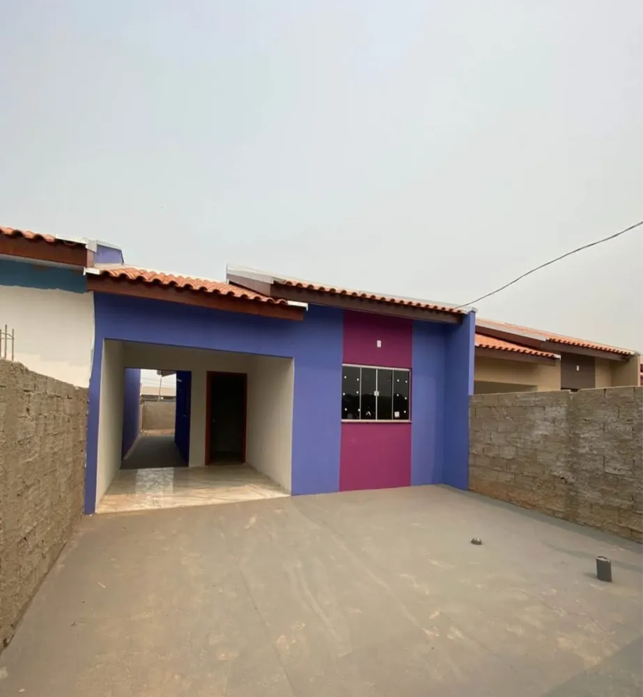 Casa, 2 quartos - Foto 1