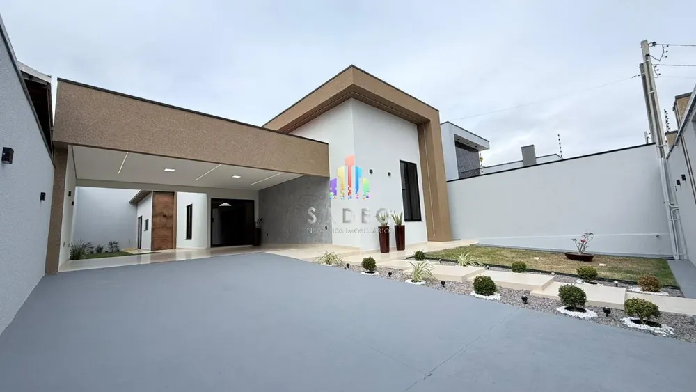 Casa, 2 quartos, 152 m² - Foto 1