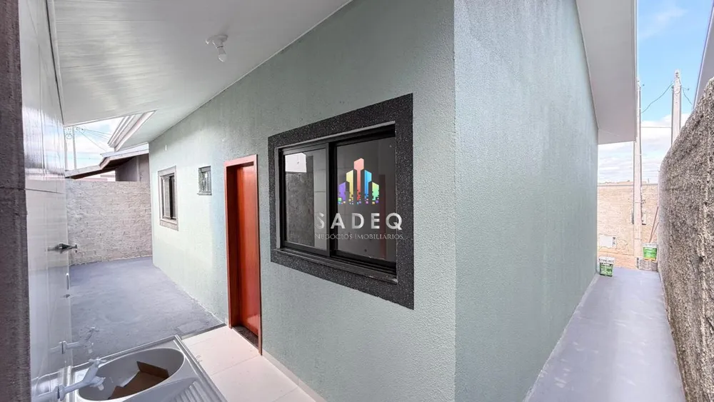 Casa, 1 quarto - Foto 4