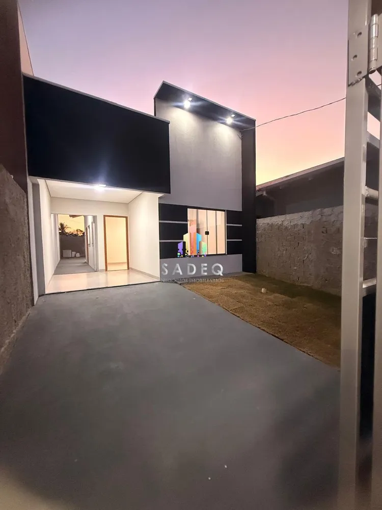 Casa, 2 quartos - Foto 1