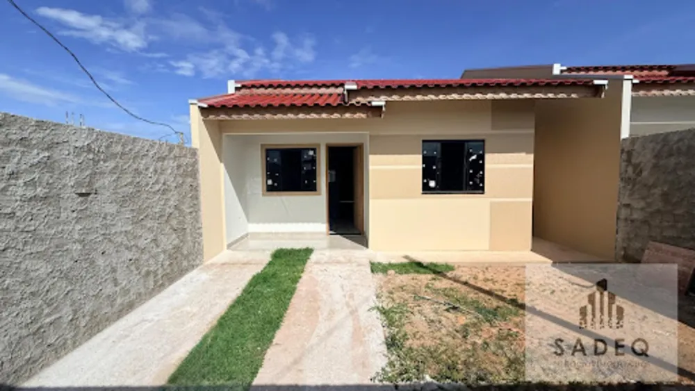Casa, 2 quartos - Foto 1